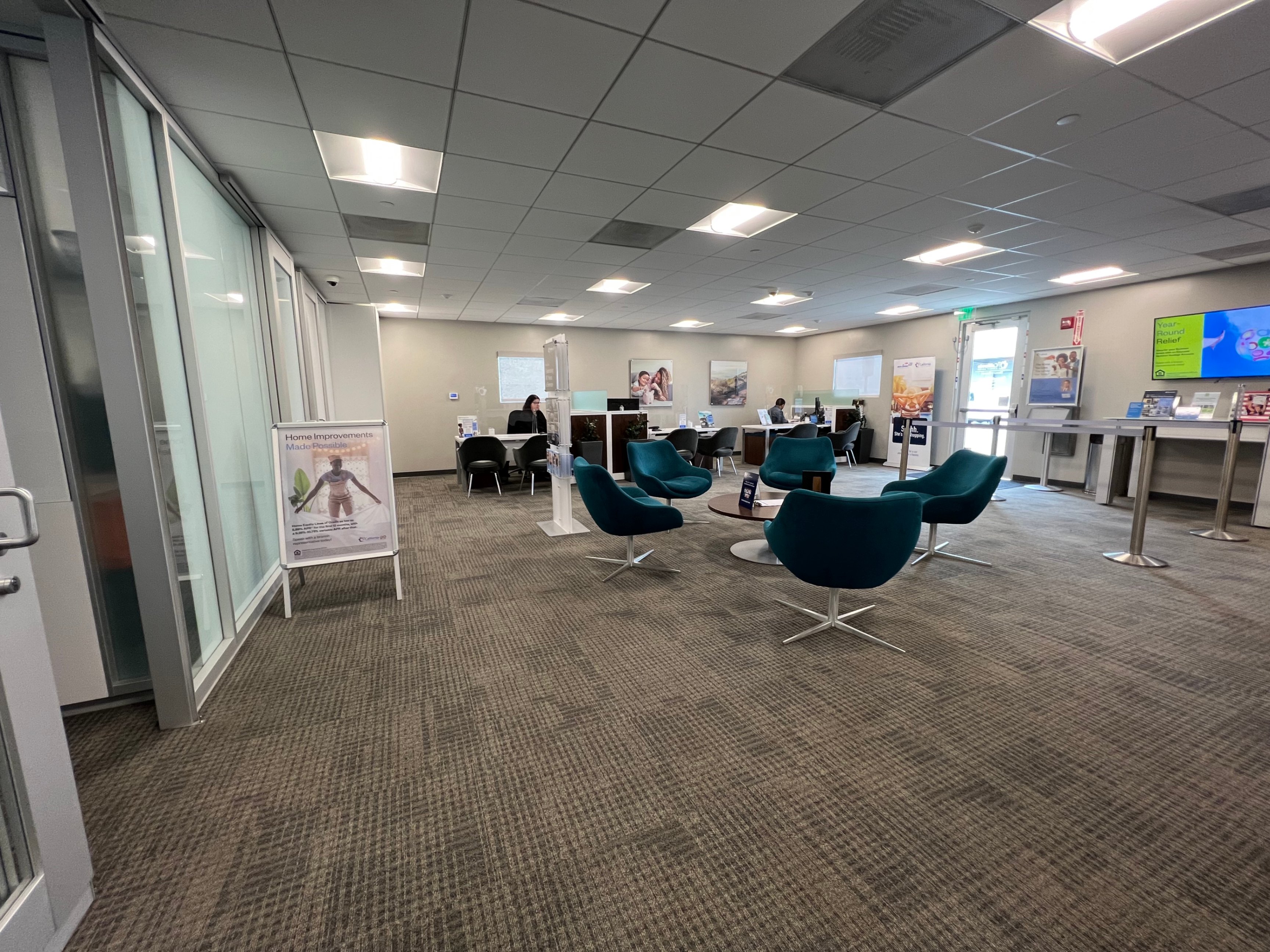 California Credit Union Image