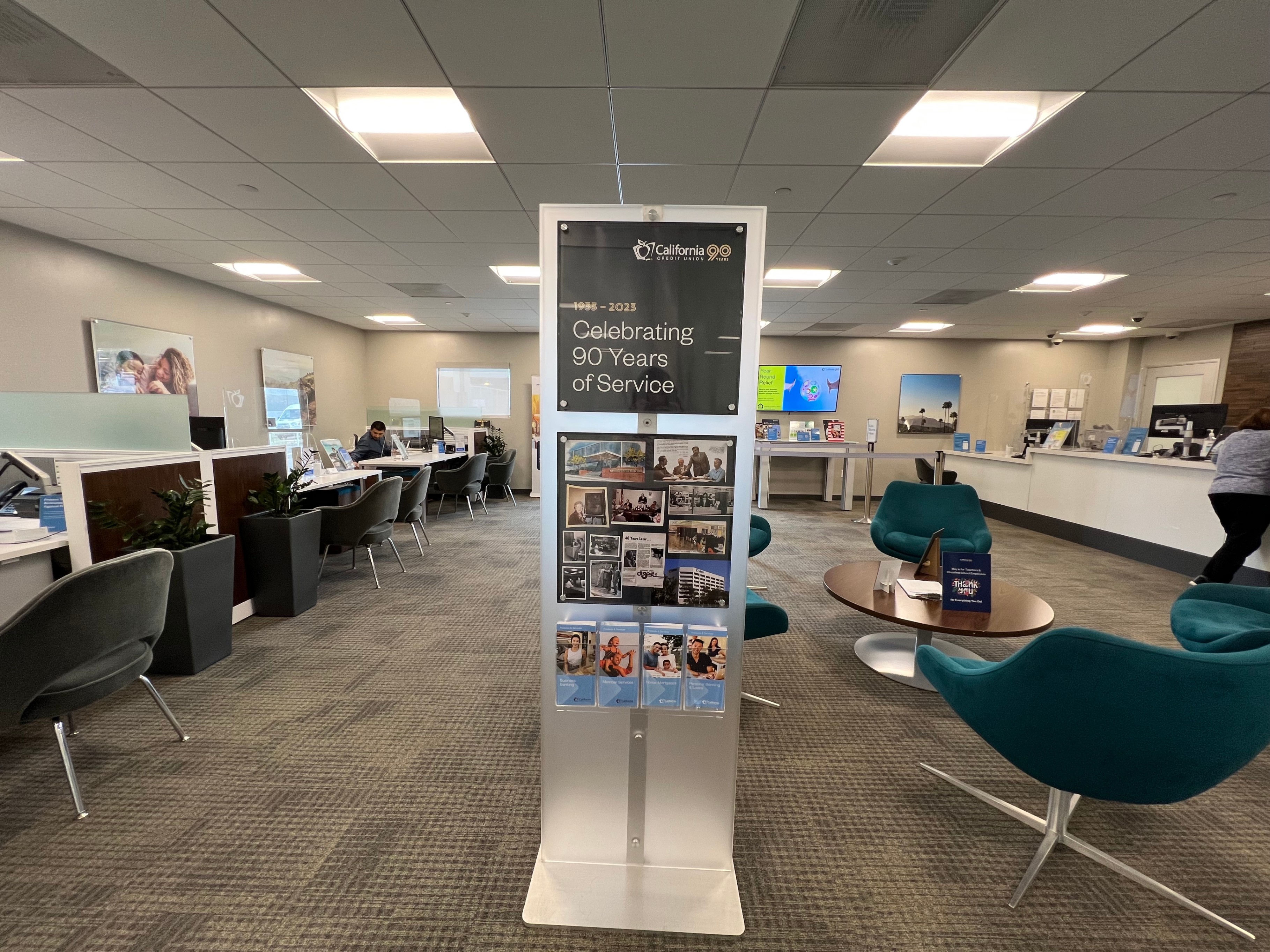 California Credit Union Image