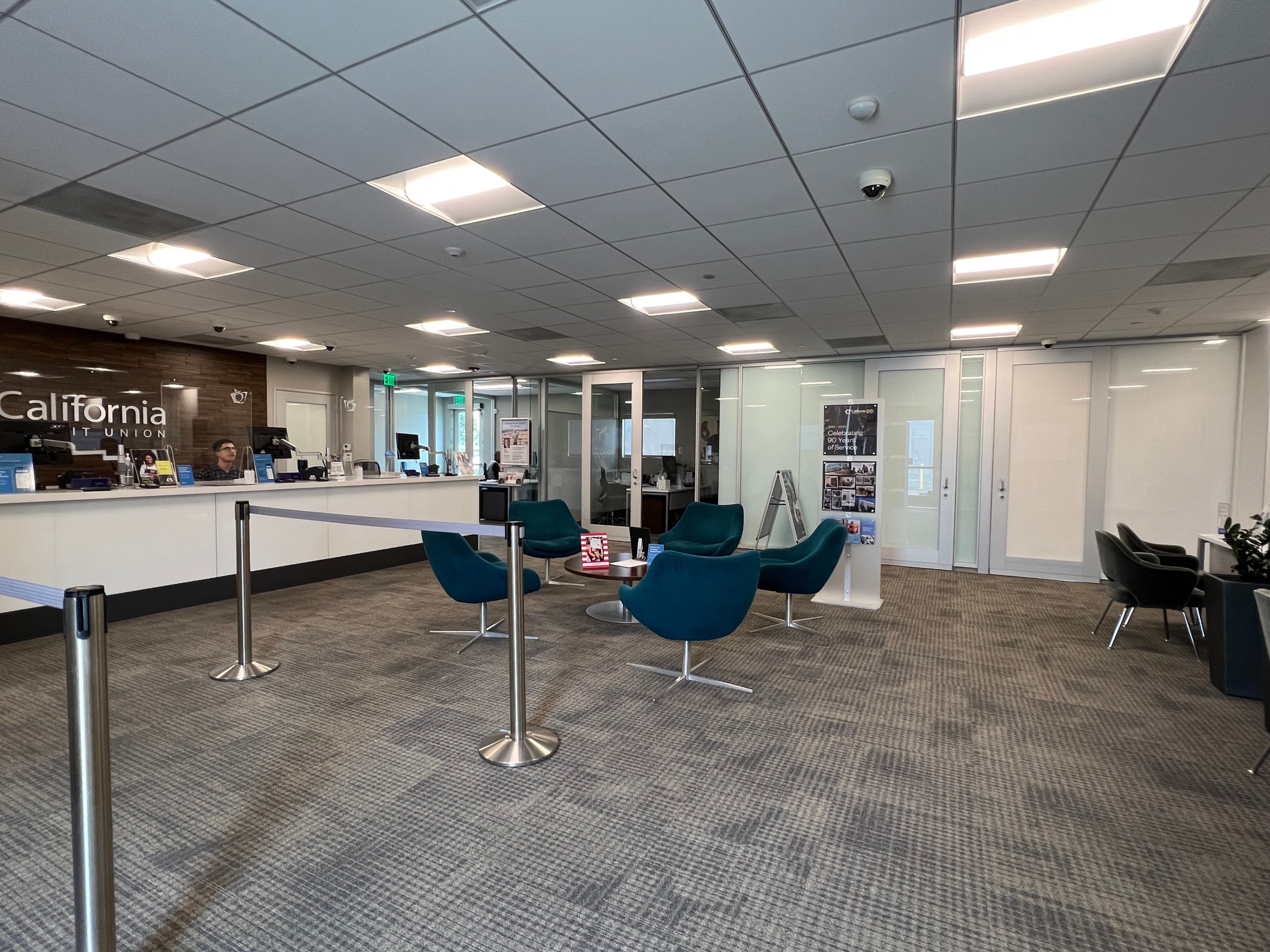 California Credit Union Image