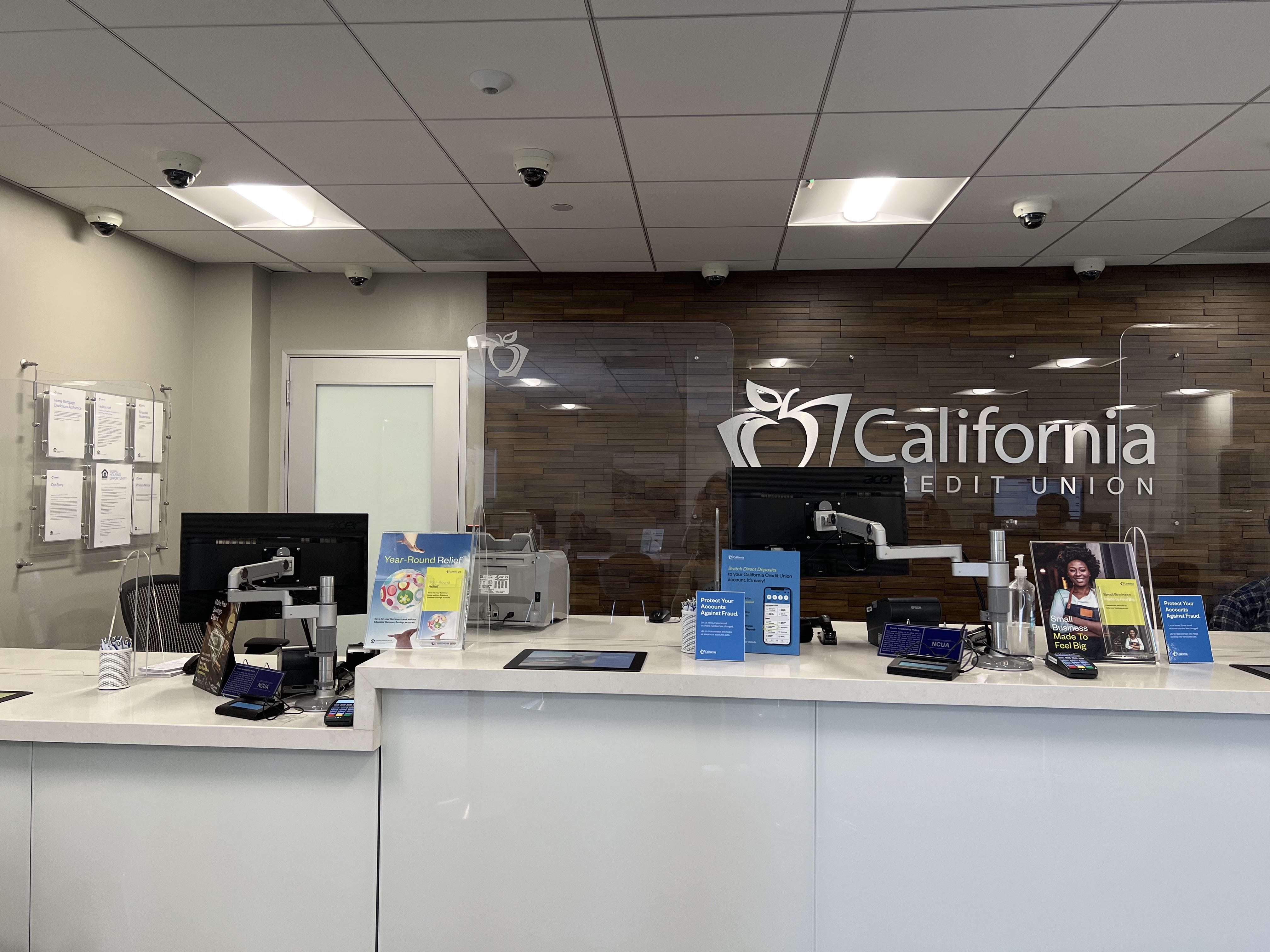 California Credit Union Image