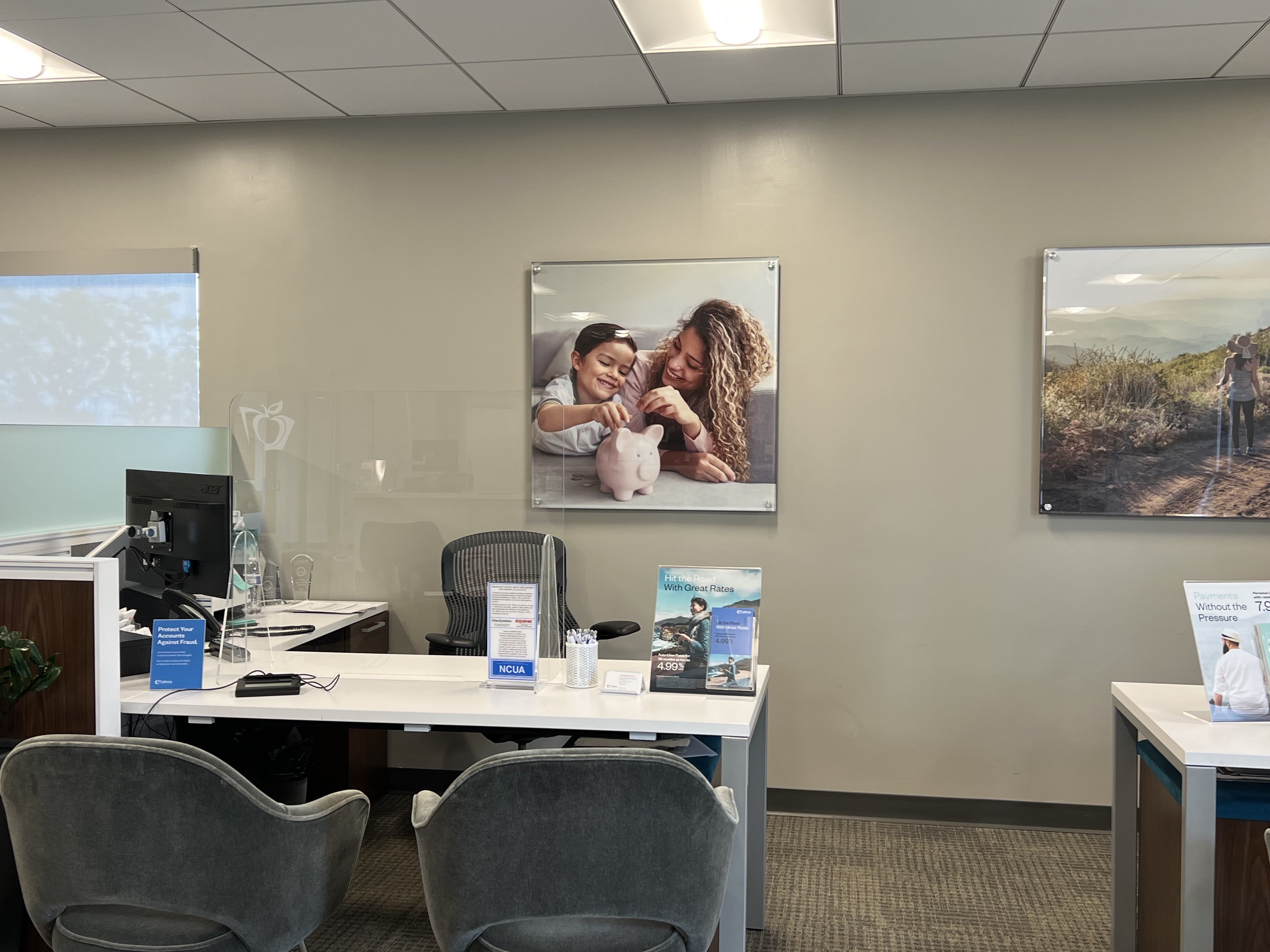 California Credit Union Image