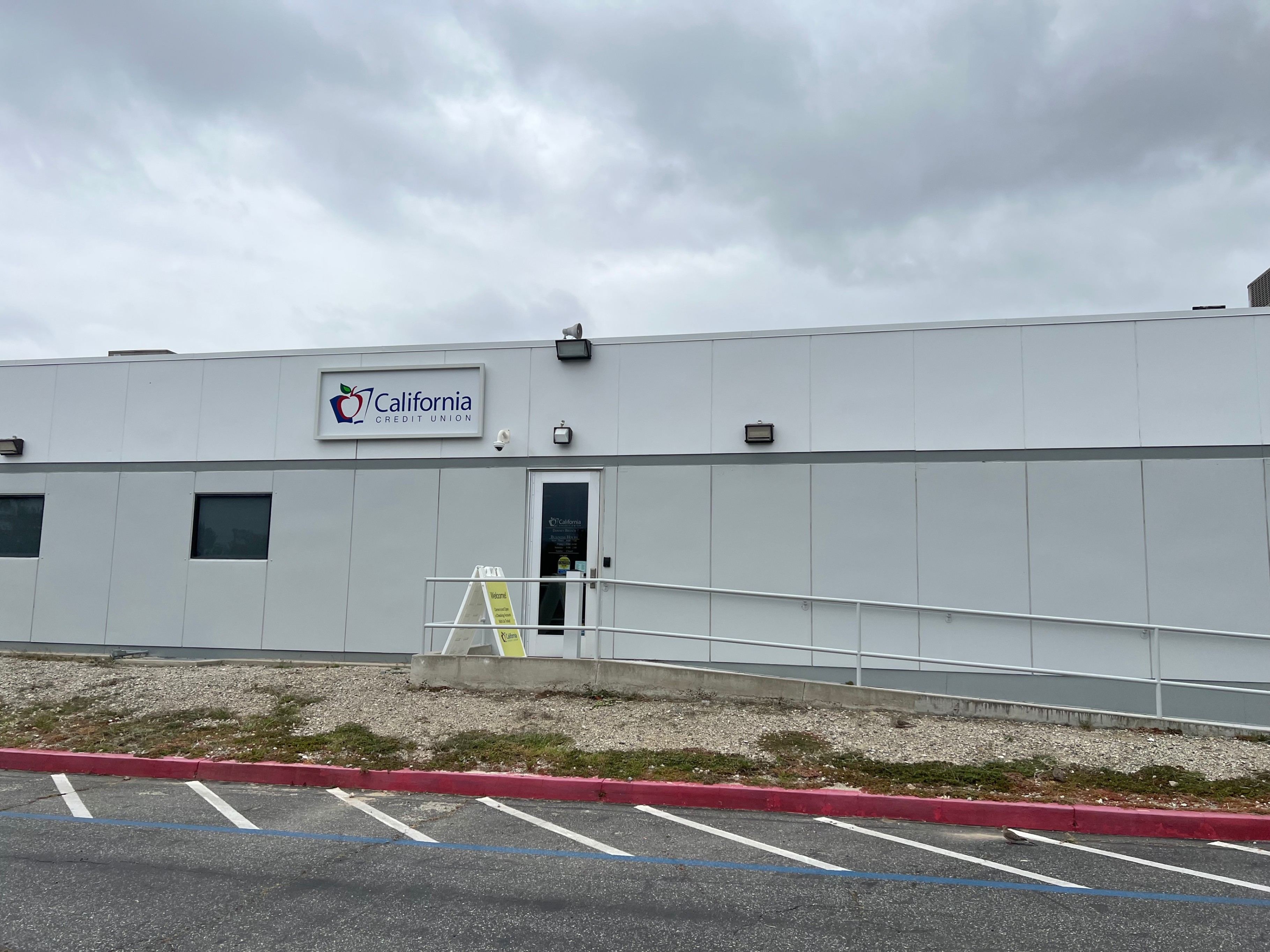 California Credit Union Logo