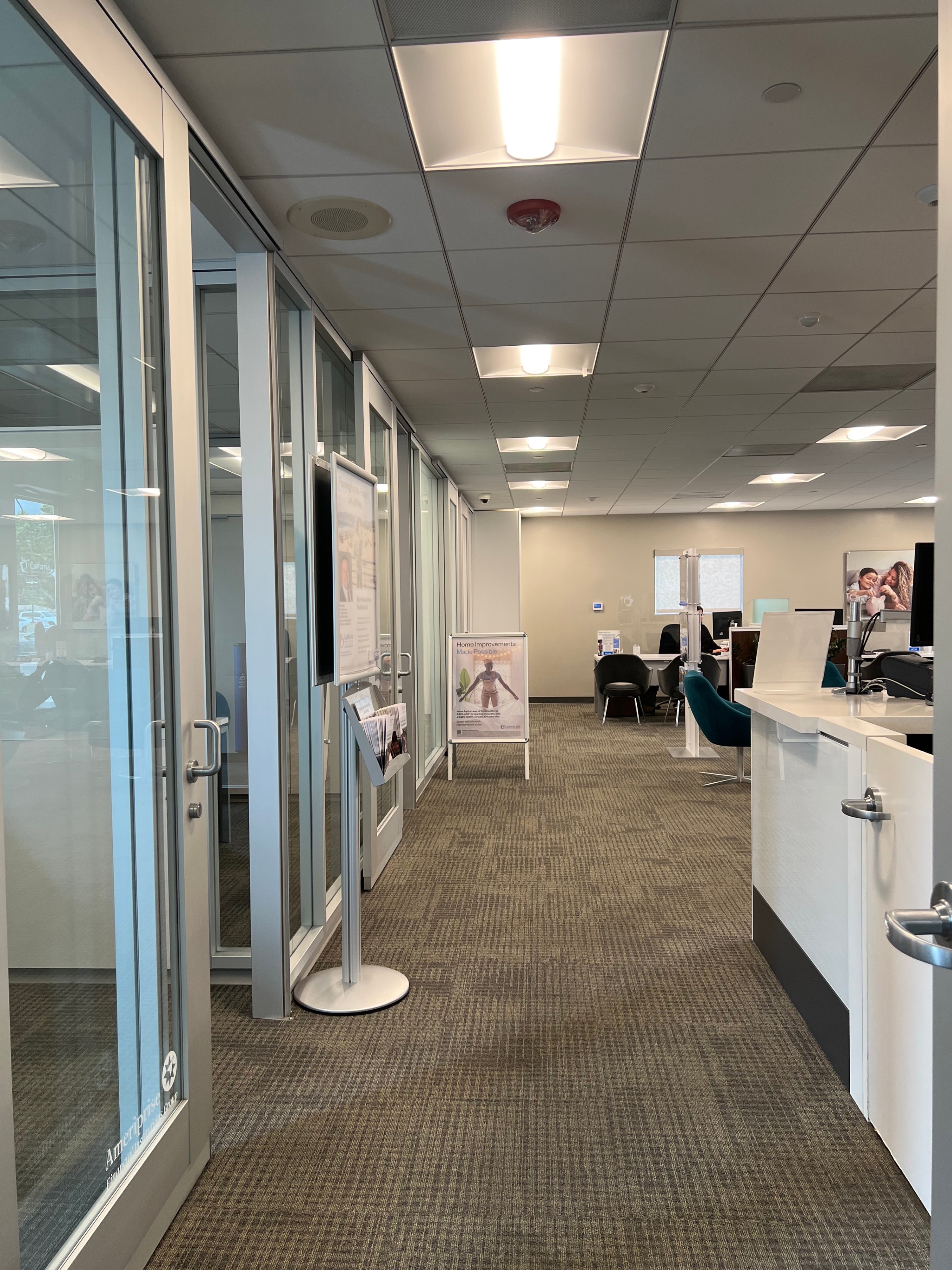 California Credit Union Image