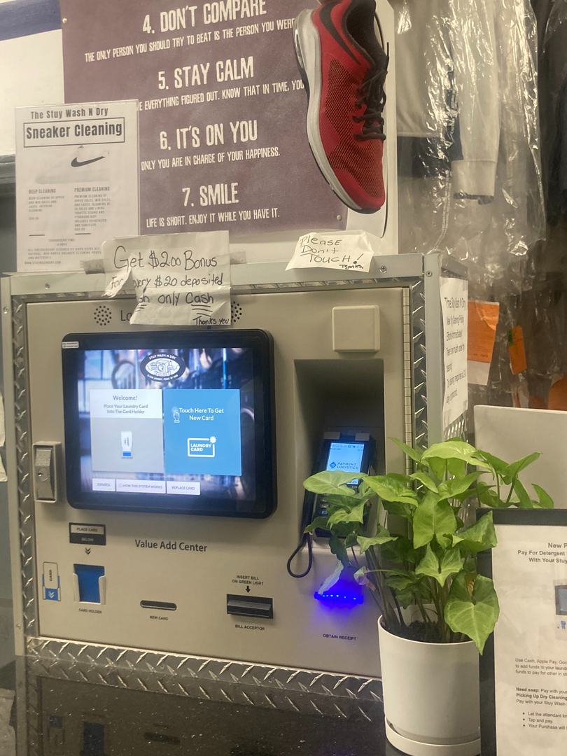 Stuy Wash N Dry Image