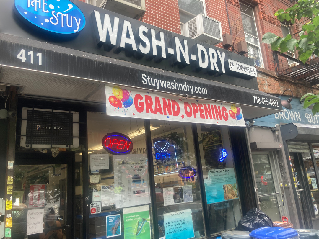 Stuy Wash N Dry Image