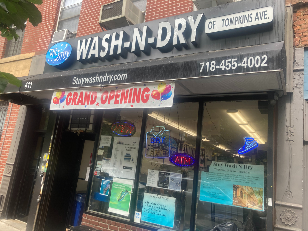 Stuy Wash N Dry Image