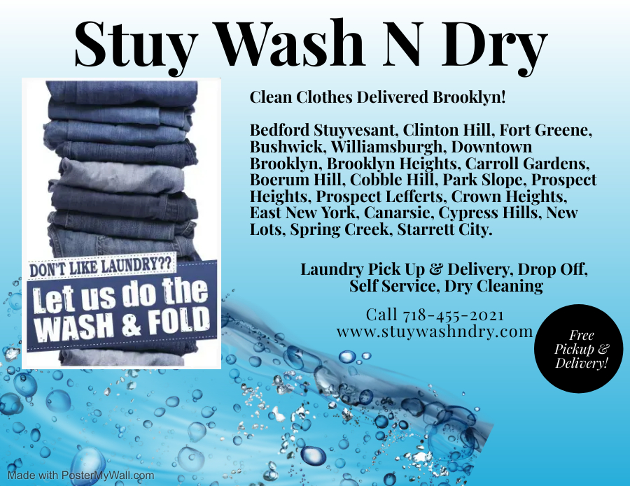 Stuy Wash N Dry Image