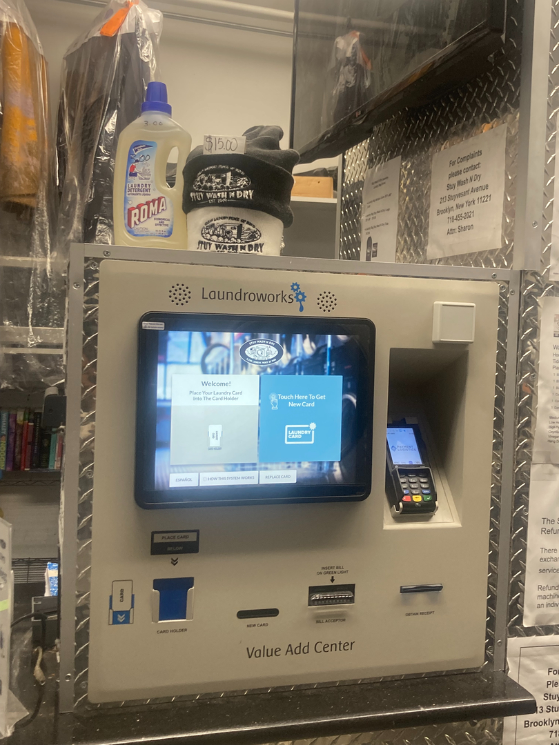 Stuy Wash N Dry Image