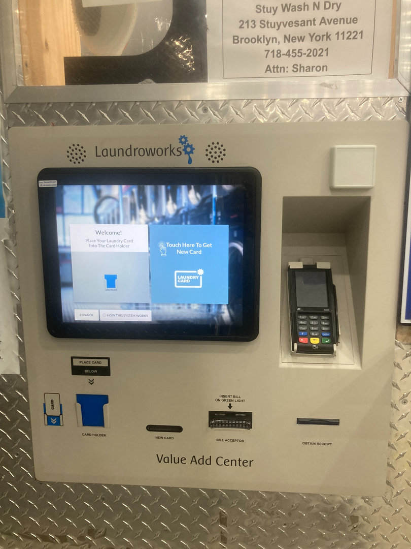 Stuy Wash N Dry Image