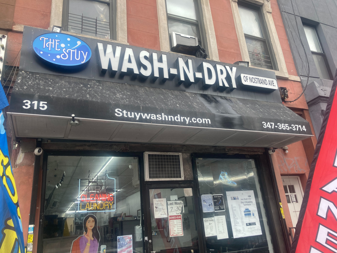 Stuy Wash N Dry Image