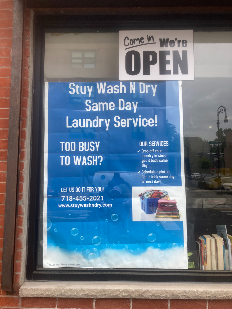 Stuy Wash N Dry Image