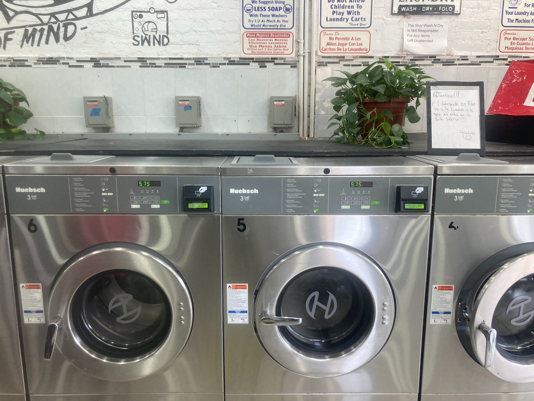 Stuy Wash N Dry Image