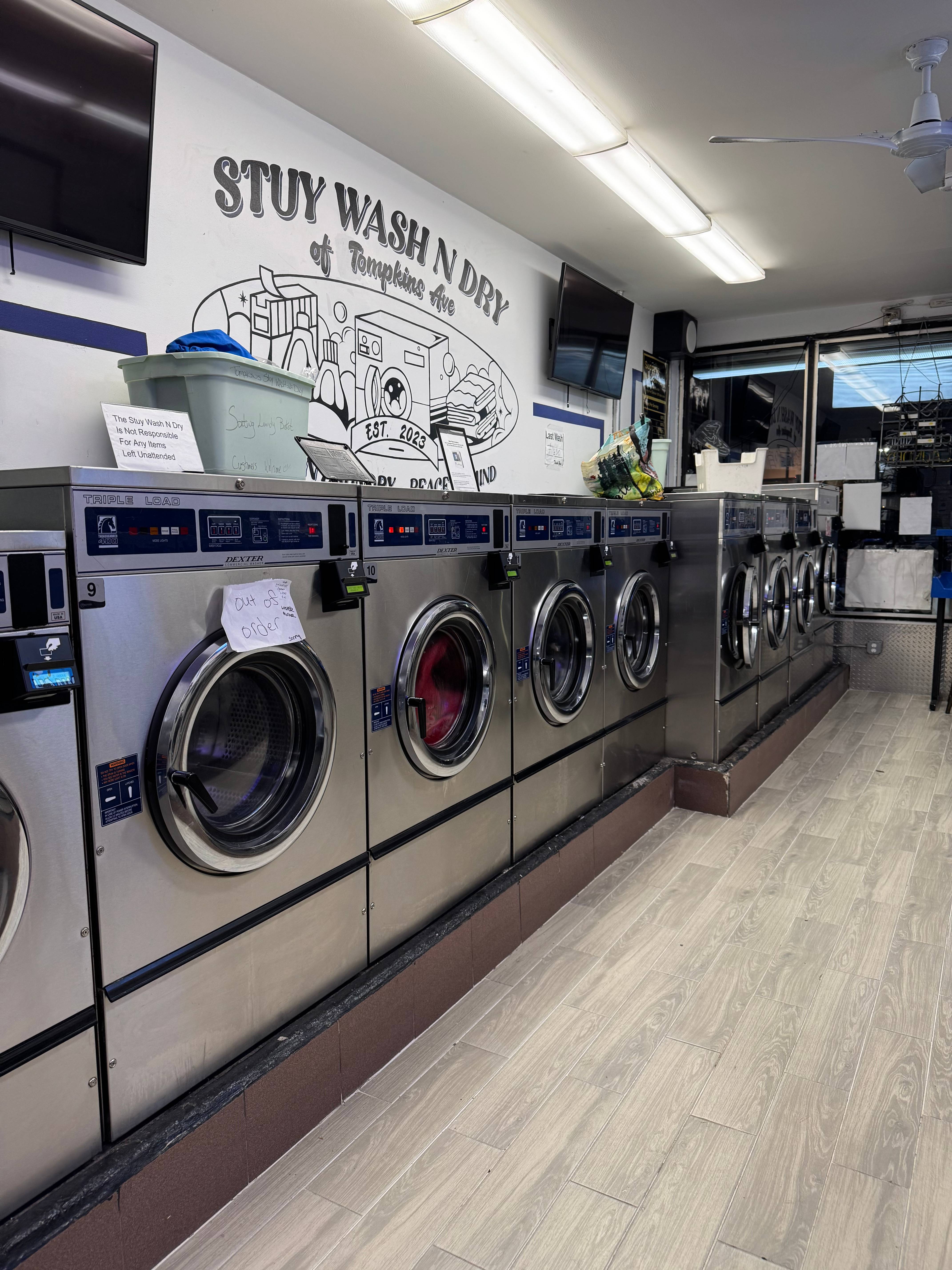 Stuy Wash N Dry Image