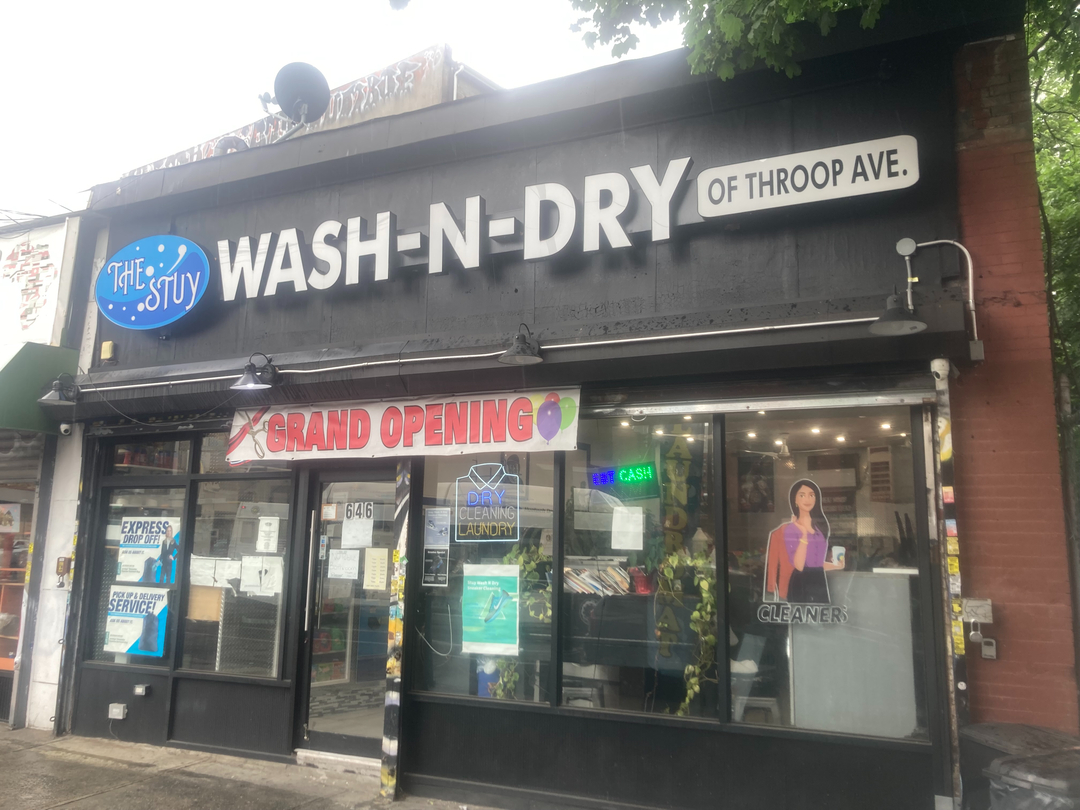 Stuy Wash N Dry Image