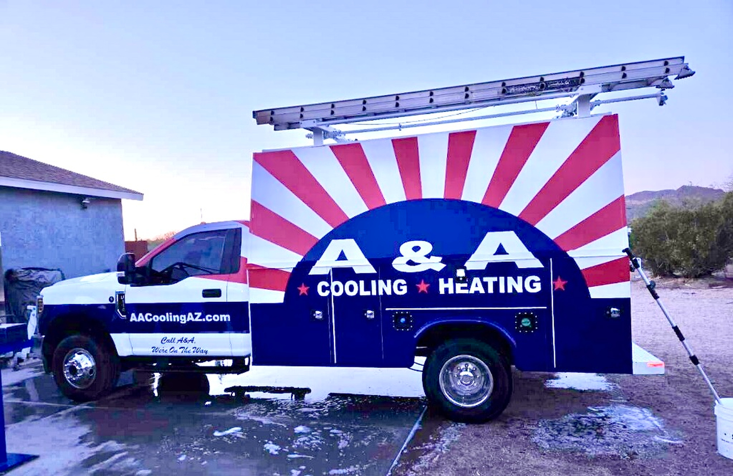A & A Cooling & Heating LLC Image