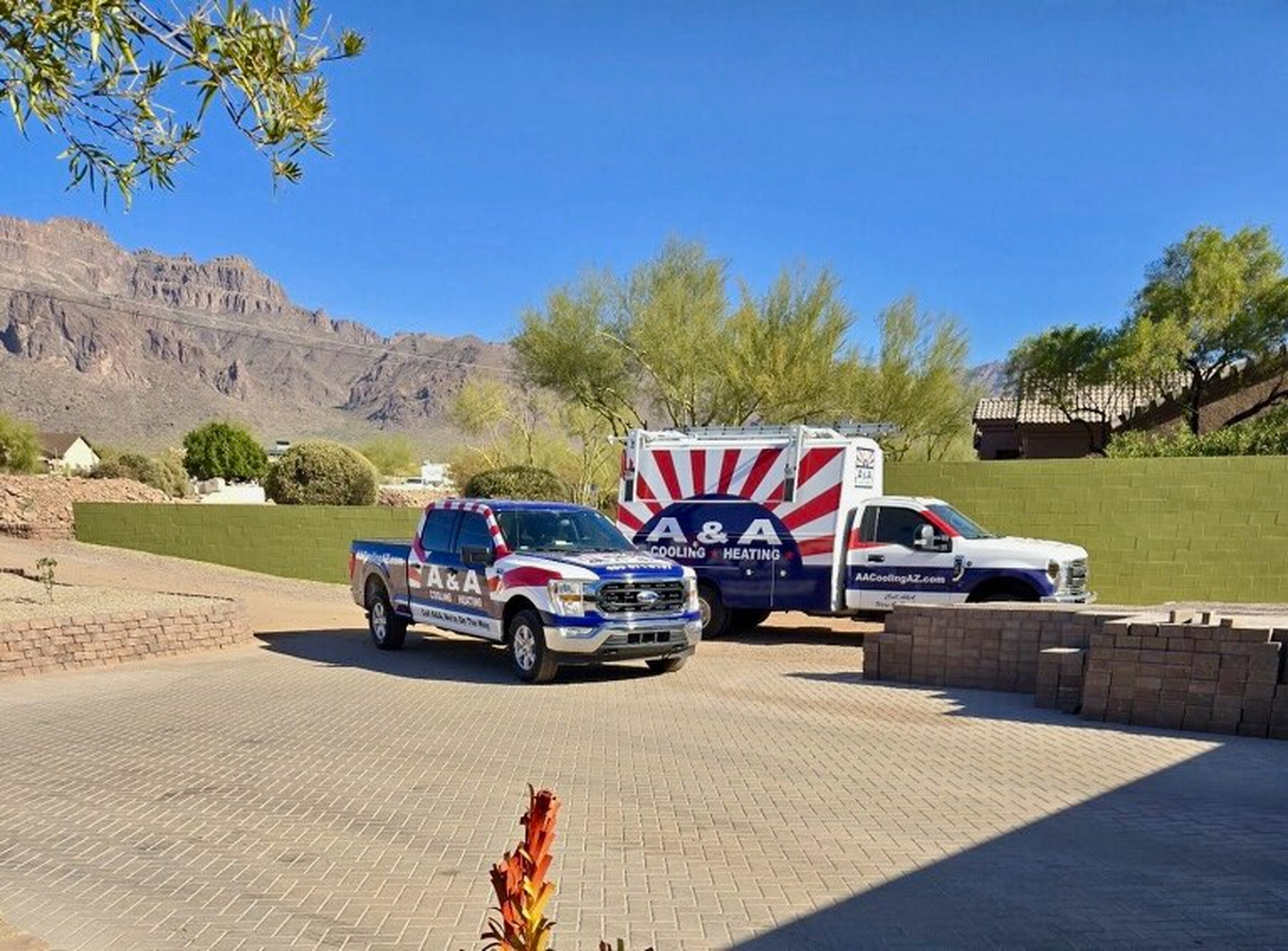 A & A Cooling & Heating LLC Image