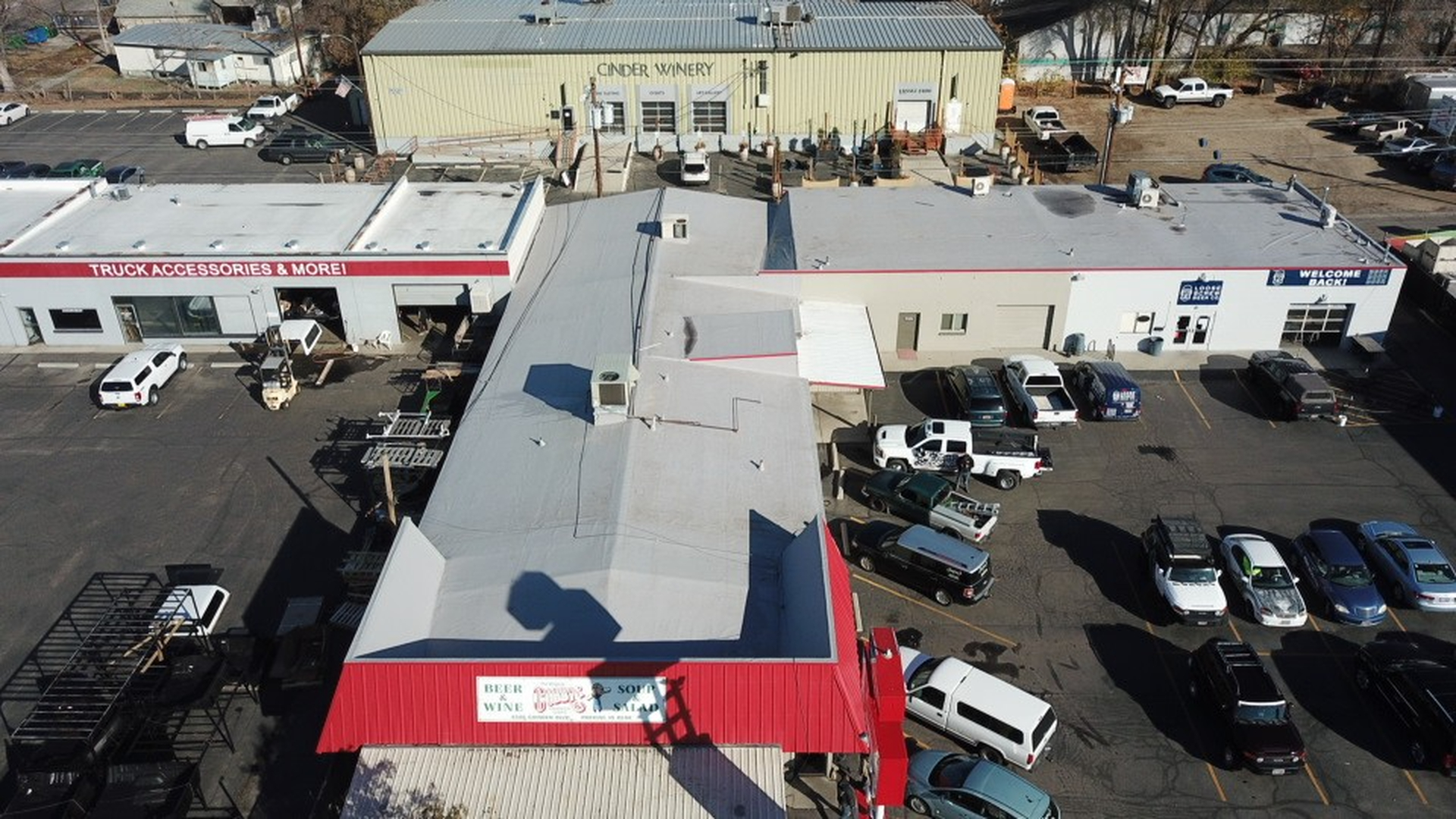 All County Roofing Inc. Image