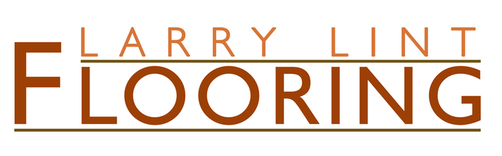 Lint Larry J Floor &amp; Wall Covering Logo