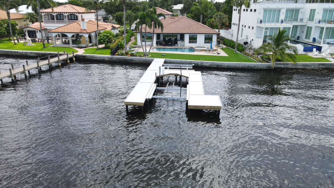 Waterfront Marine Construction Image