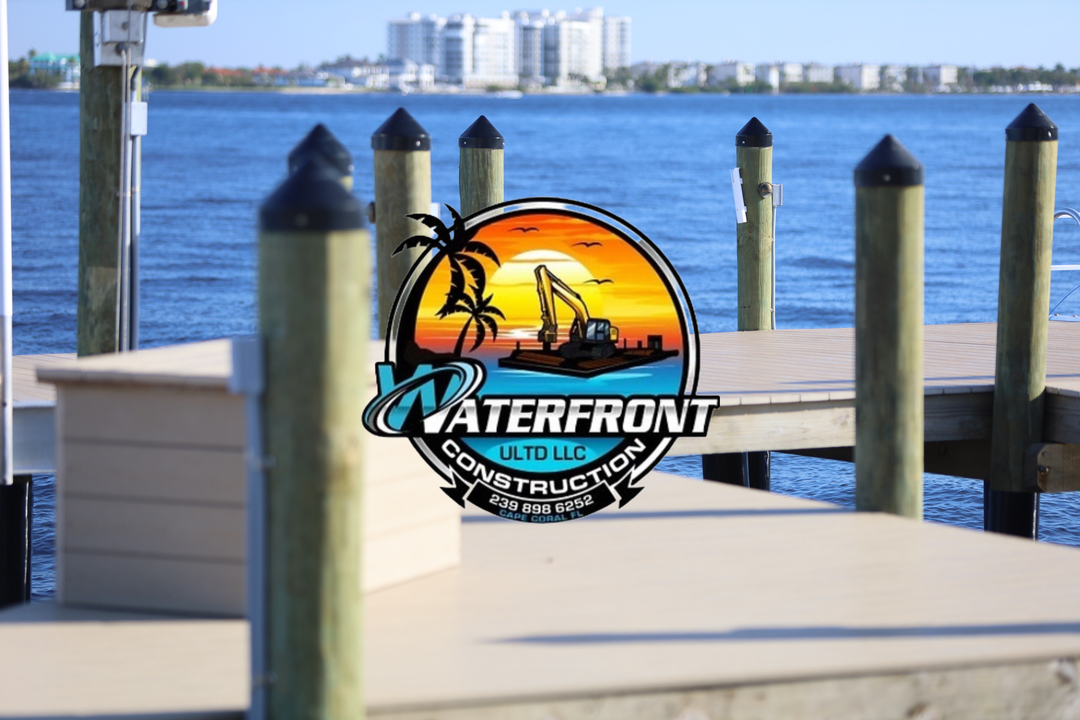 Waterfront Marine Construction Image