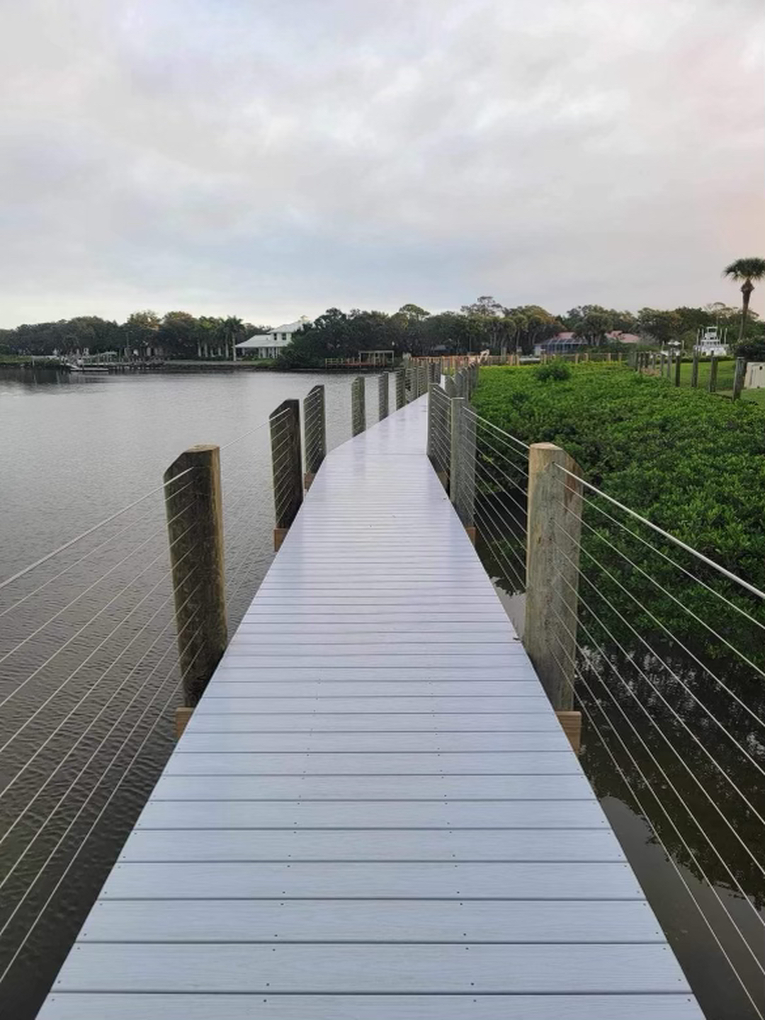 Waterfront Marine Construction Image