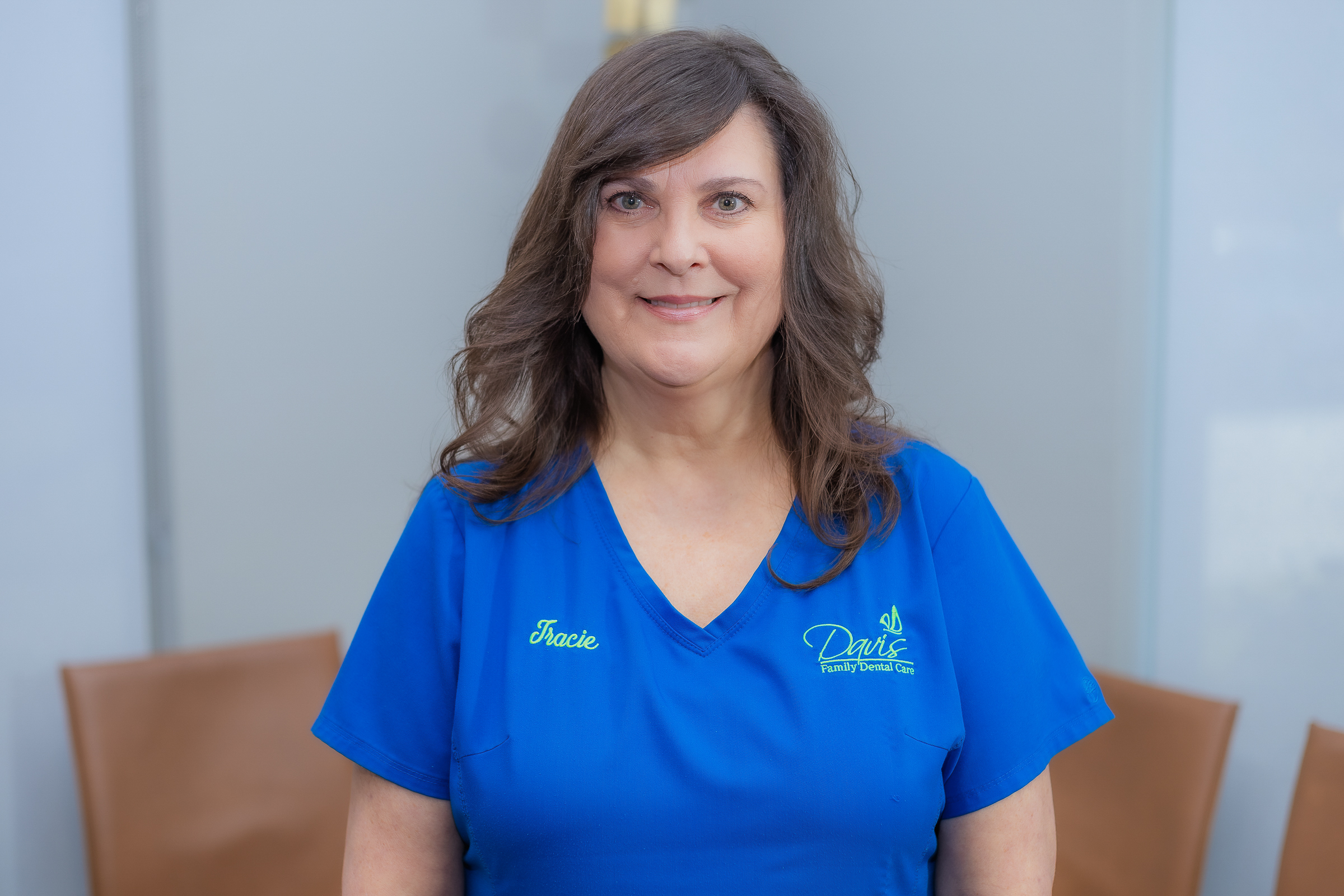 Davis Family Dental Care Logo