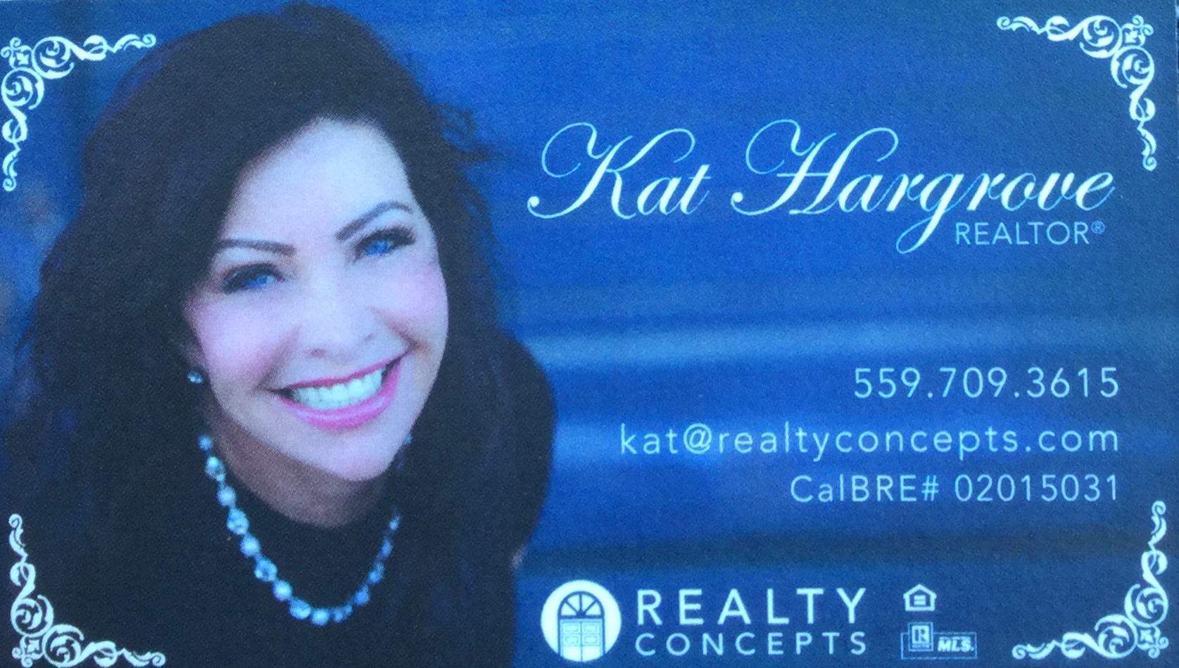 Kat Hargrove Realtor - Fresno, CA