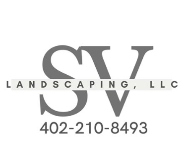 S.V. Landscaping, LLC Logo