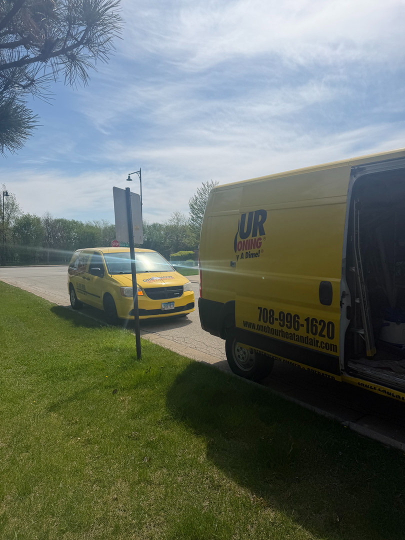 One Hour Heating & Air Conditioning of Hazel Crest Image