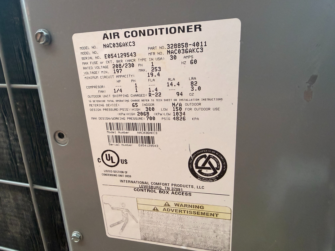 One Hour Heating & Air Conditioning of Hazel Crest Image
