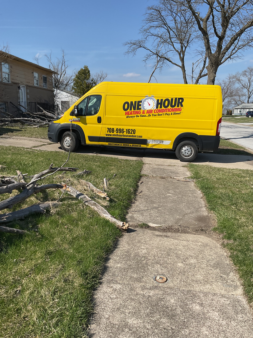 One Hour Heating & Air Conditioning of Hazel Crest Image