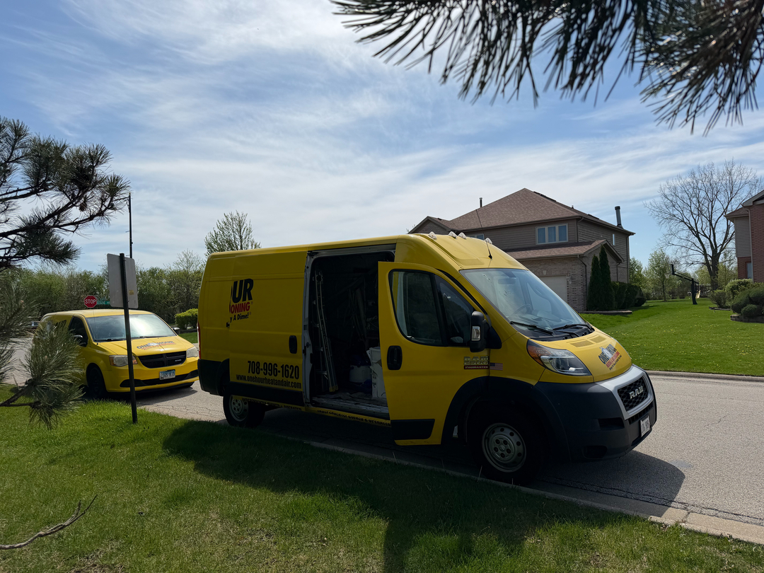 One Hour Heating & Air Conditioning of Hazel Crest Image