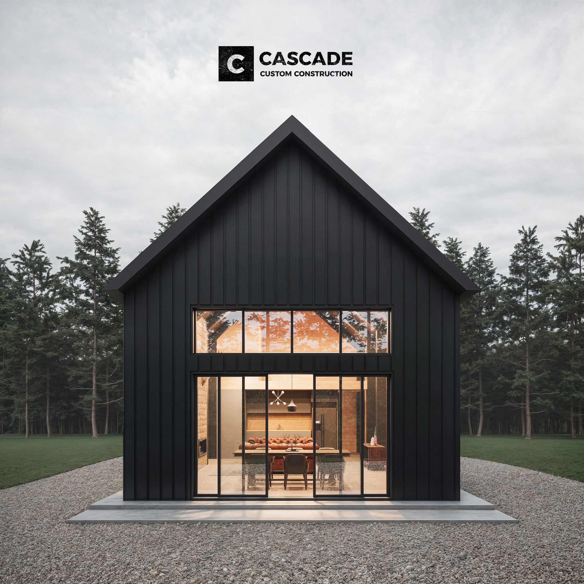 Cascade Custom Construction Image
