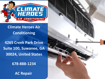Climate Heroes Air Conditioning Image