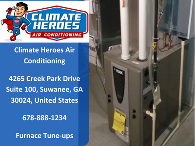 Climate Heroes Air Conditioning Image