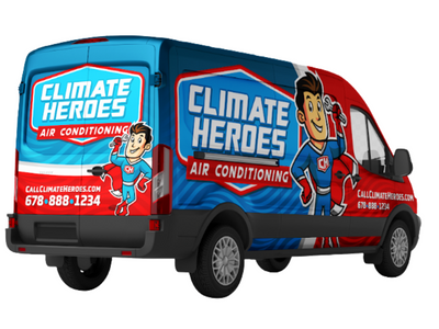 Climate Heroes Air Conditioning Image