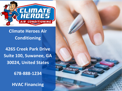 Climate Heroes Air Conditioning Image