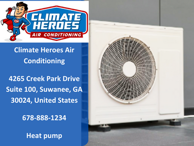 Climate Heroes Air Conditioning Image