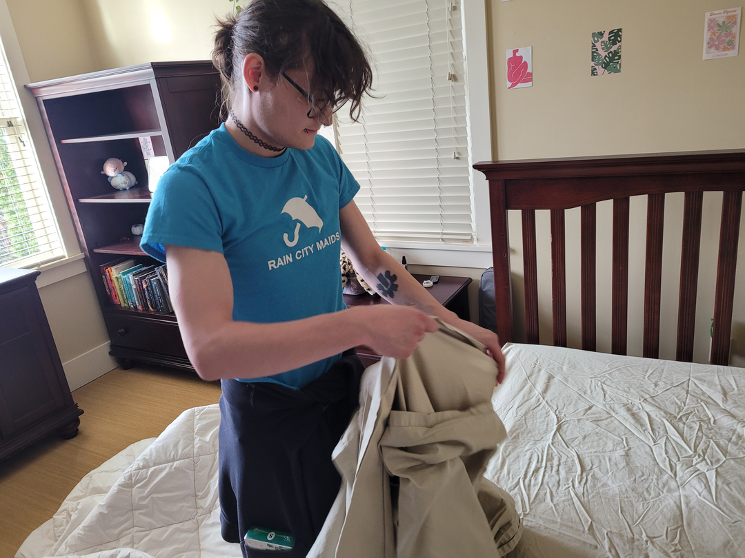 Rain City Maids of Seattle Image