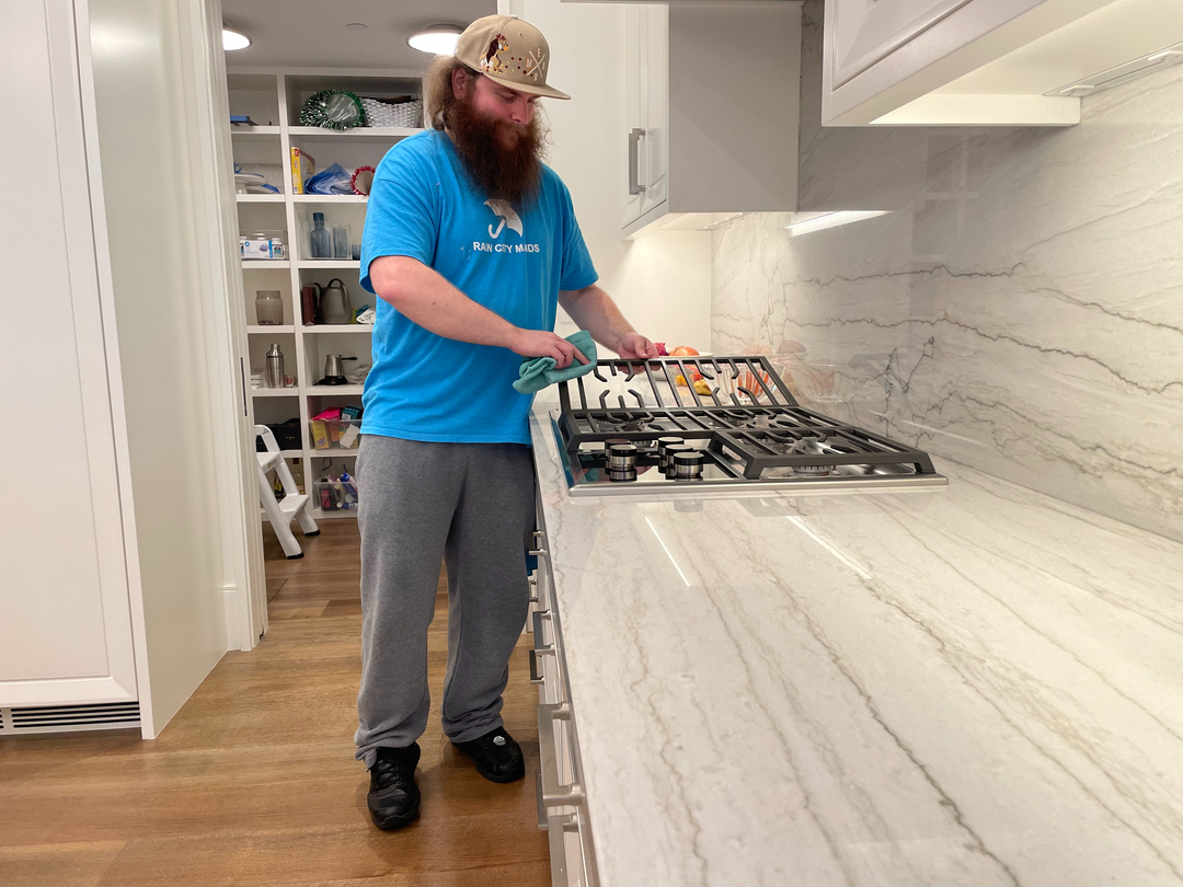 Rain City Maids of Seattle Image