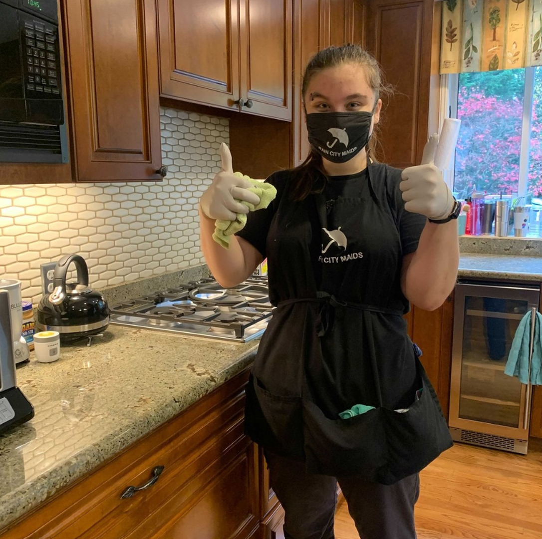 Rain City Maids of Seattle Image