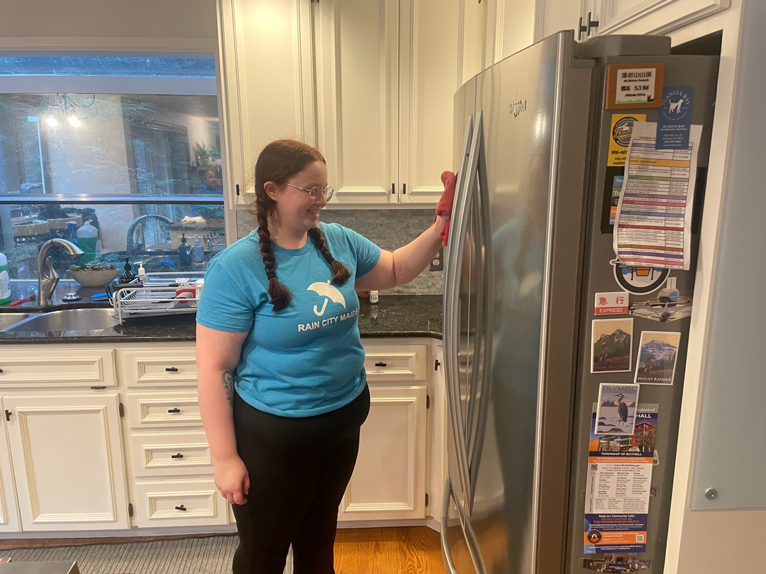 Rain City Maids of Seattle Image