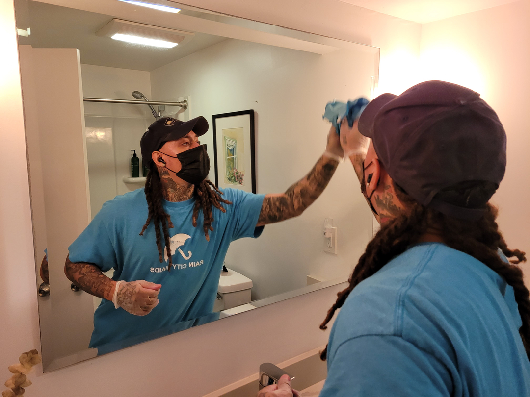 Rain City Maids of Seattle Image