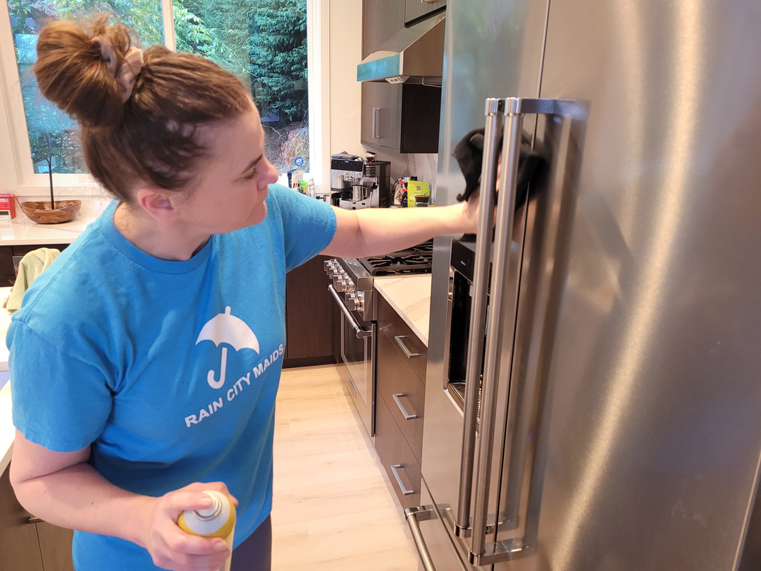 Rain City Maids of Seattle Image