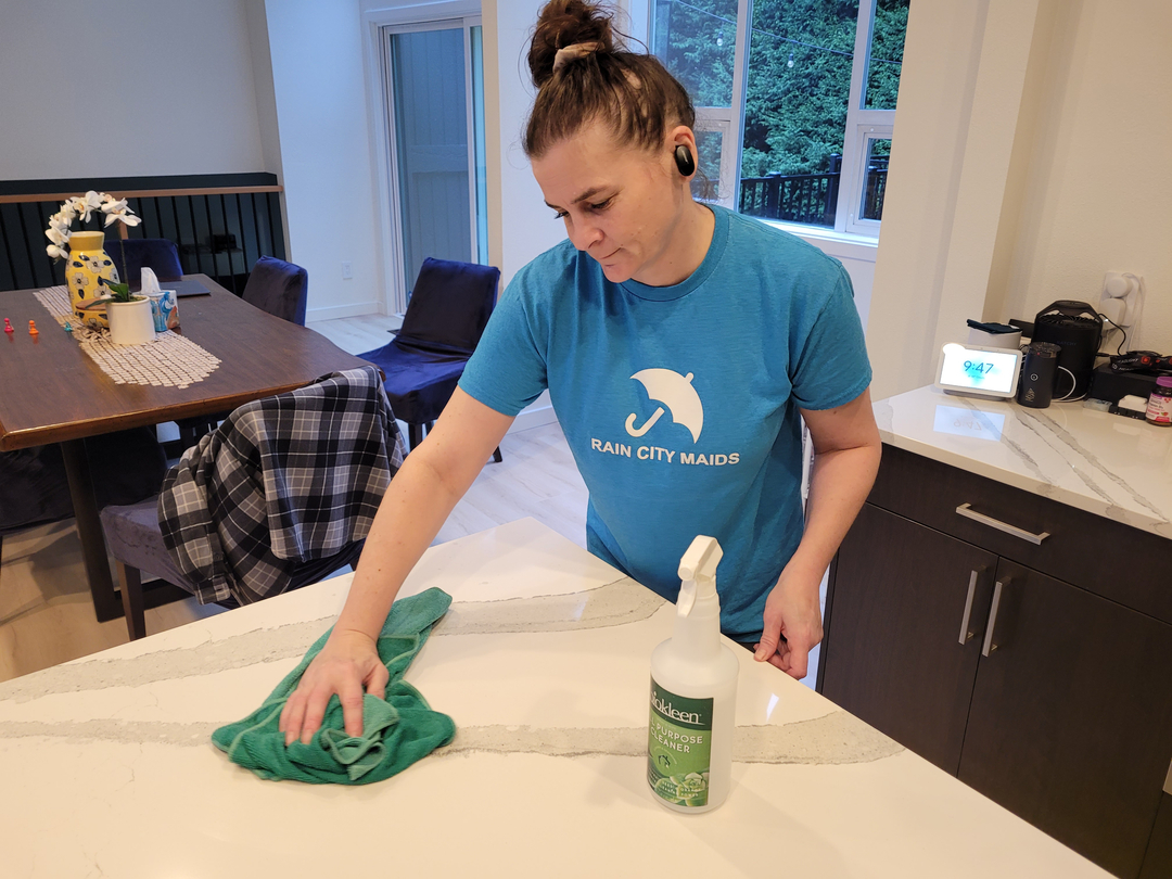 Rain City Maids of Seattle Image