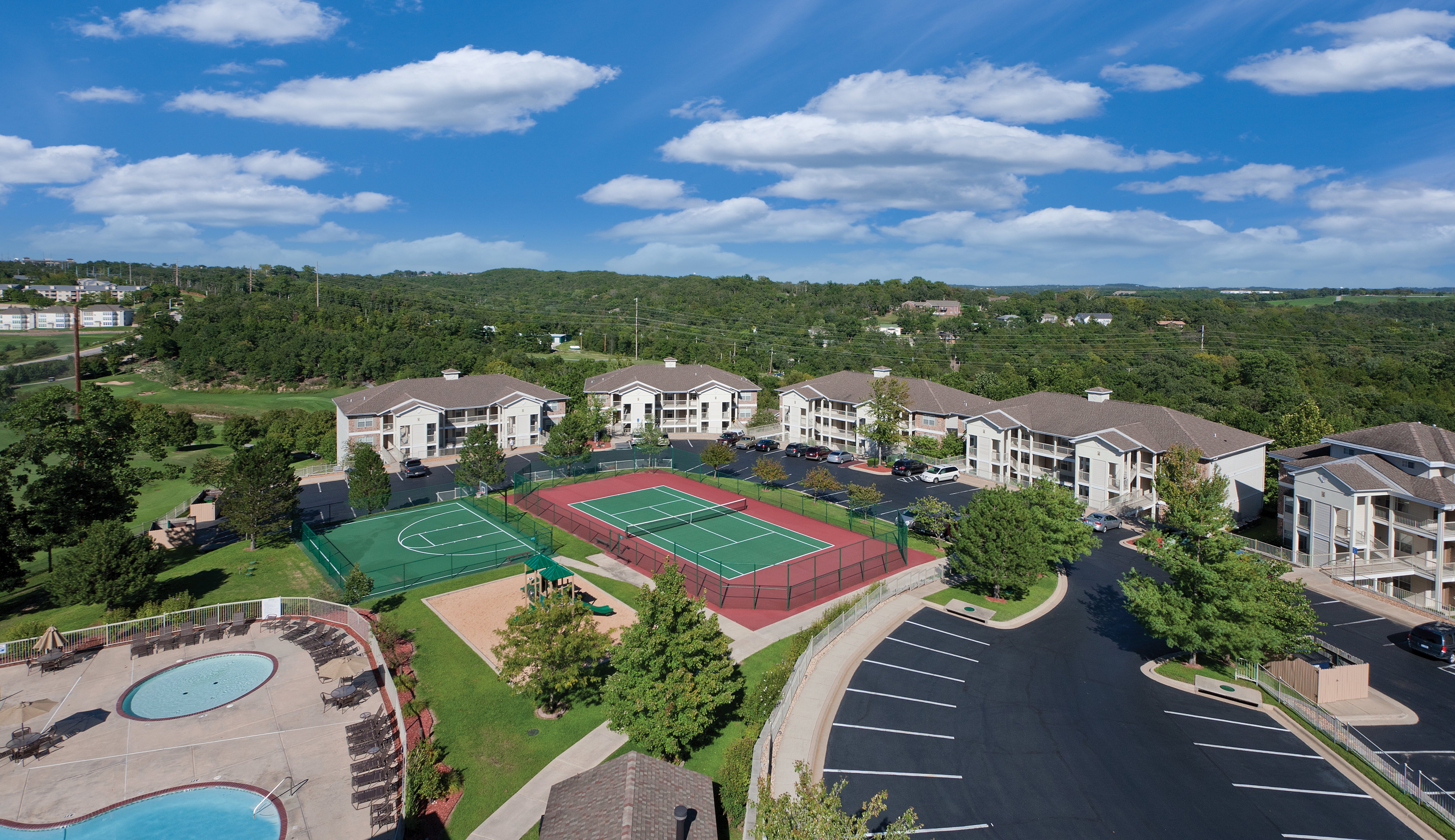 WorldMark Branson Image