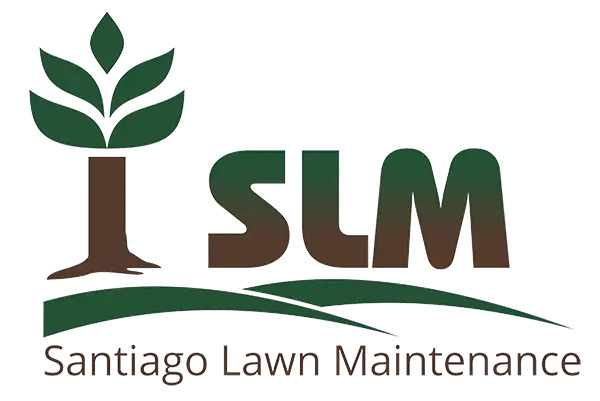 Santiago Lawn Maintenance Logo