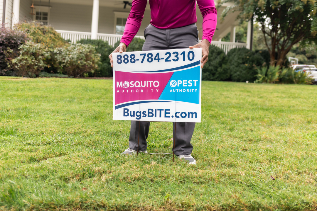 Mosquito Authority of Durham - Durham, NC