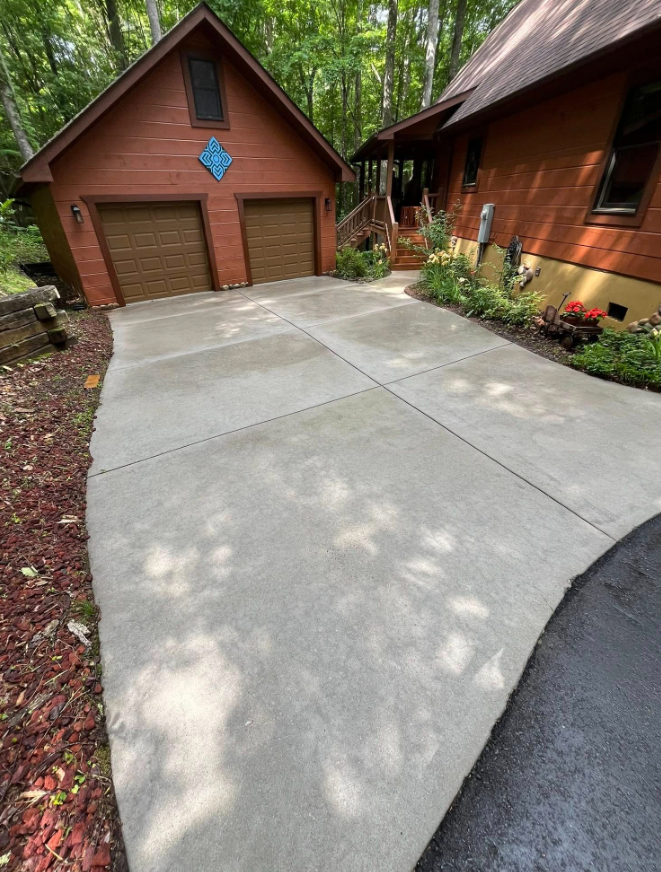 Mr T's Concrete Restoration Image