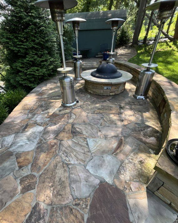 Mr T's Concrete Restoration Image